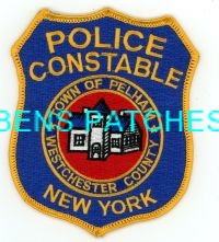 NEW YORK,PELHAM TOWN OF CONSTABLE 2